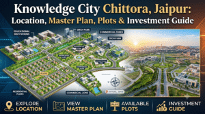Knowledge City, Chittora, Jaipur