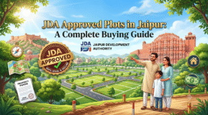 JDA Approved Plots in Jaipur