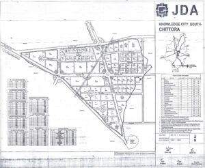 Knowledge City jaipur master plan